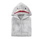 Shark Hooded Sleeper