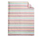 Organic Max Stripe Duvet Cover &amp; Shams