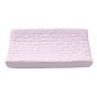 Velvet Changing Pad Cover