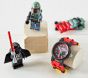 Boba Fett™ and Darth Vader™ LEGO Watch