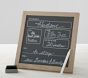 Vintage Wood Milestone Chalkboard