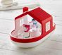 House Boat Light Up Bath Toy