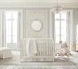 Monique Lhuillier Ivory Lace Baby Bedding
