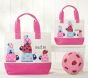 Lady Bug Icon Tote Collection