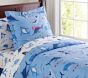 Shark Bite Duvet Cover &amp; Shams