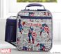 Captain America Classic Lunch Box