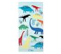 Dinosaur Mini Beach Towel UPF 50+