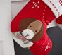 Dog Quilted Pet Stocking