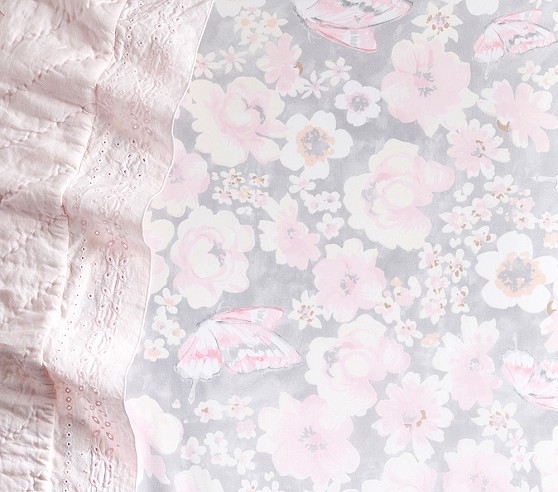 Nellie Crib Fitted Sheet