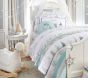 Starla Ice Castle Quilt &amp; Shams