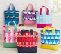Preppy Pattern Tote