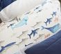 Asher Whale Sheet Set &amp; Pillowcases