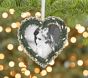 Heart Wreath Frame Ornament