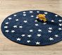 Starry Skies Round Rug
