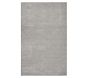 west elm x pbk Carved Triangles Wool Rug