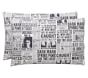 Harry Potter&#8482; Daily Prophet&#8482; Sheet Set