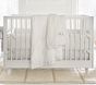 Metallic Star Baby Bedding Sets