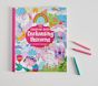 Enchanting Unicorns Coloring Book