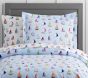 Hudson Sailboat Duvet &amp; Shams