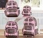 Mackenzie Chocolate Dot Backpacks