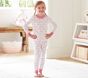 Rainbow Organic Cotton Kid Pajama Set