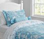 Chinoiserie Duvet Cover &amp; Shams