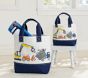 Construction Preppy Icon Tote