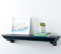 Navy Classic Shelving (24" - 36")