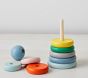 Preppy Wooden Stacker
