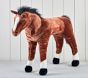 Jumbo Horse Plush