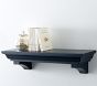 Navy Classic Shelving (24" - 36")