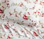 North Pole Sheet Set &amp; Pillowcases