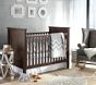 Zachary Chevron Baby Bedding Set