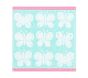 Butterfly Bath Towel Collection