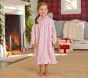 Heart Flannel Kid Nightgown