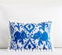 Lilly Pulitzer Reversible Tons Of Fun Ikat Pillow