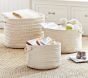Natural Round Woven Storage