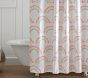 Rainbow Shower Curtain