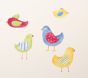 Bird Decals