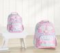 Mackenzie Pastel Ombre Cheetah Backpacks