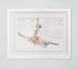 Ballet Grand Jete Framed Art