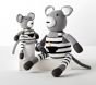 Finn + Emma® Mischief the Mouse Big Buddy & Rattle Buddy