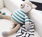 Finn + Emma&#174; Mister Bashful Striped Fox Big Buddy & Rattle Buddy