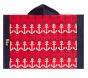 Repeat Anchor Baby Beach Hooded Towel UPF 50+