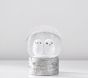 Owl Snow globe