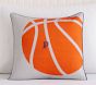 Basketball Personalized Sham