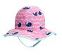 Whale Reversible Hat &amp; Diaper Cover