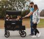 Wonderfold W2 Luxe Multifunctional Double Stroller Wagon