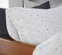 Triangle Organic Sheet Set &amp; Pillowcases