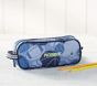 Mackenzie Blue Sport Camo Pencil Case